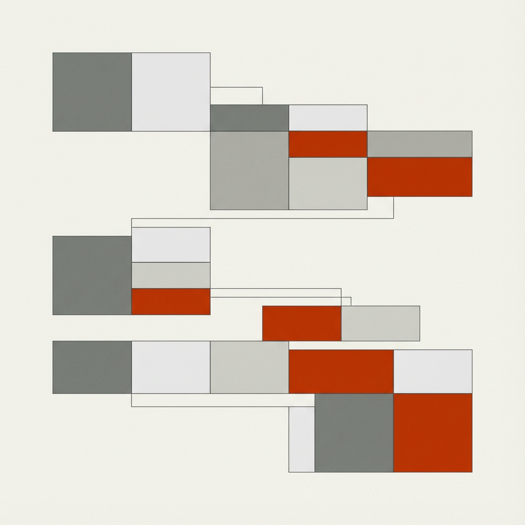 Automation Architecture Icon