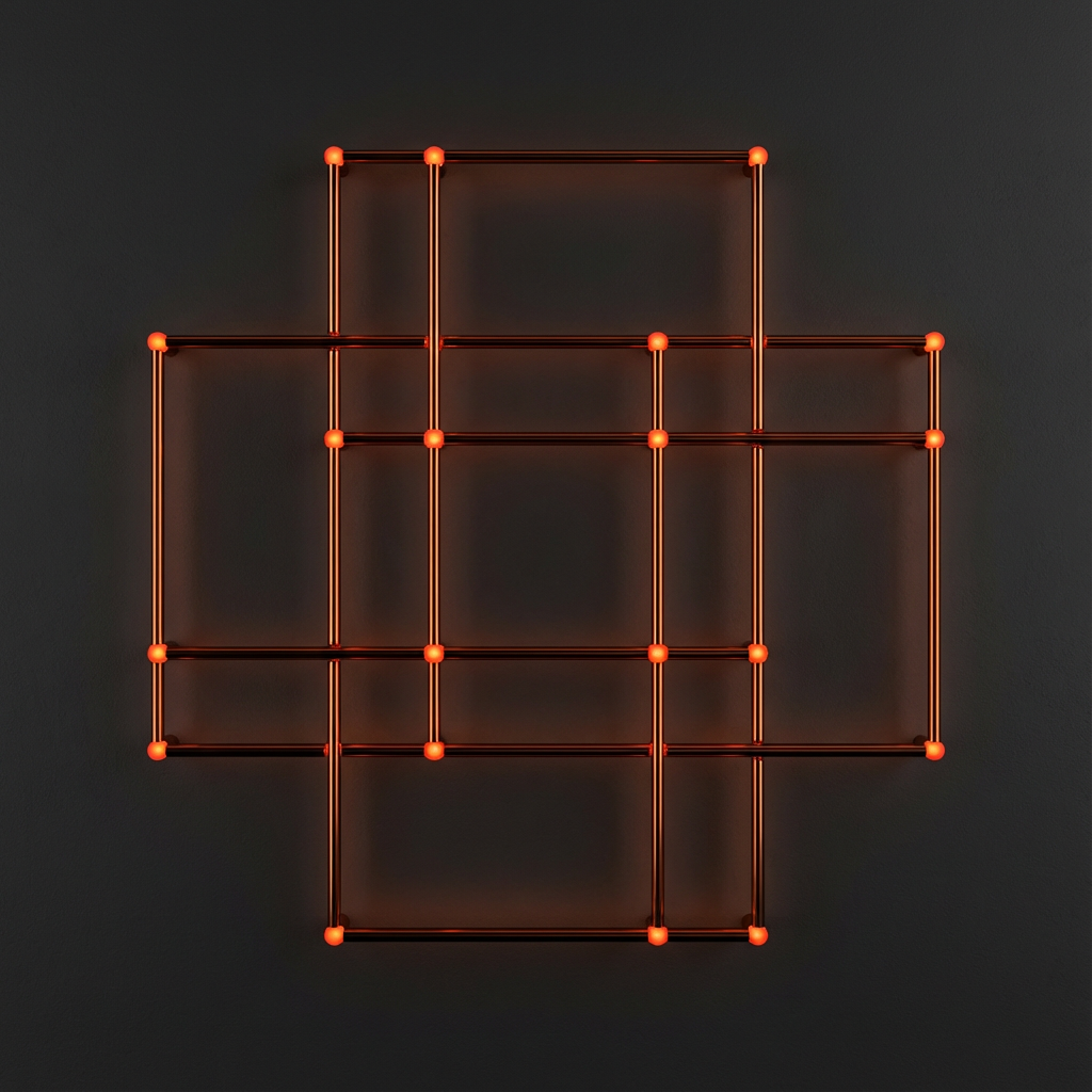 Systems Integration Icon